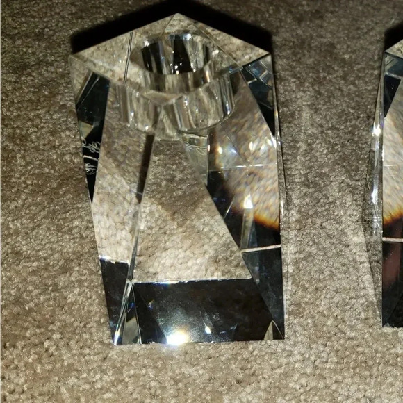 Oleg Cassini Candle Sticks‎ - Picture 3 of 3